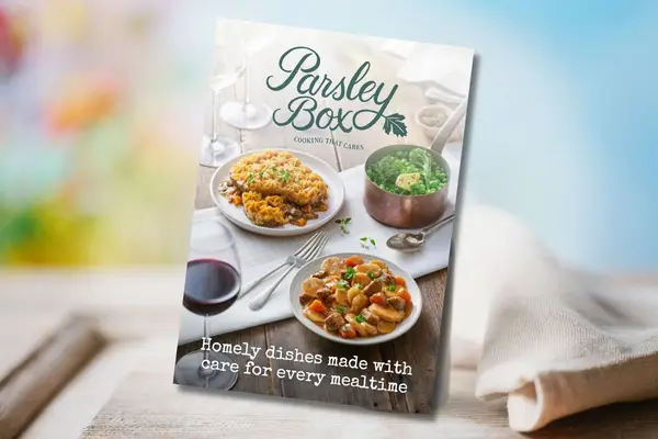 New Catalogue Look