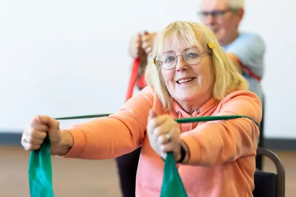 Caring Through Movement Blog Header