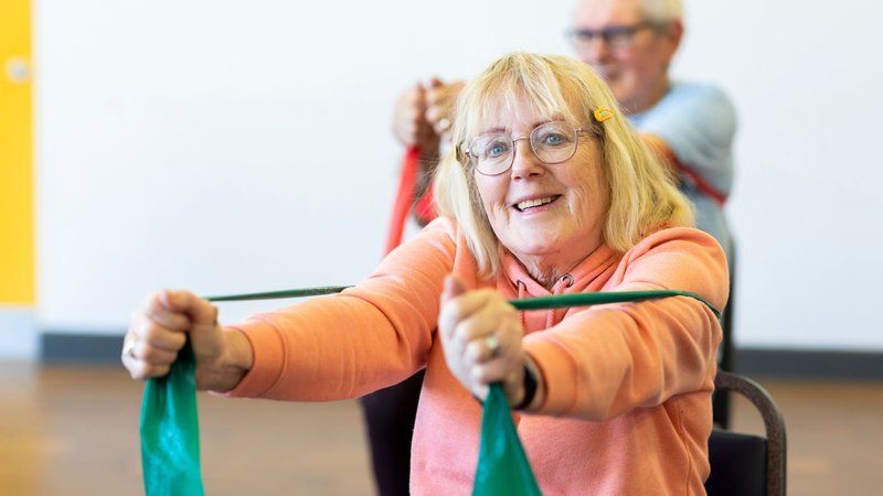 Caring Through Movement Blog Header