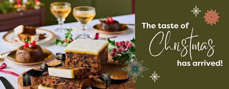 The Taste of Christmas