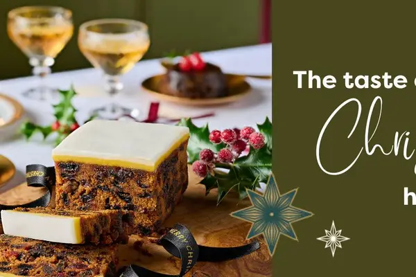The Taste of Christmas