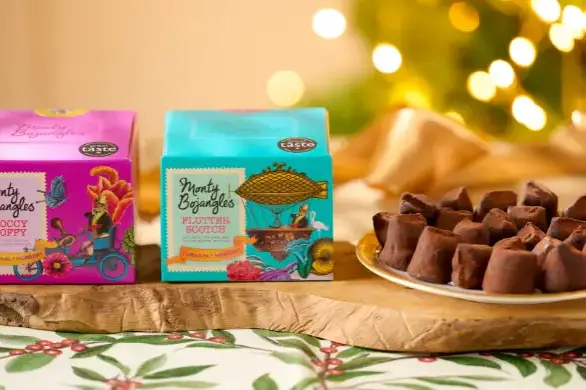 Monty Bojangles truffles group