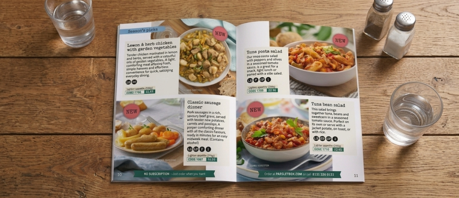 Catalogue