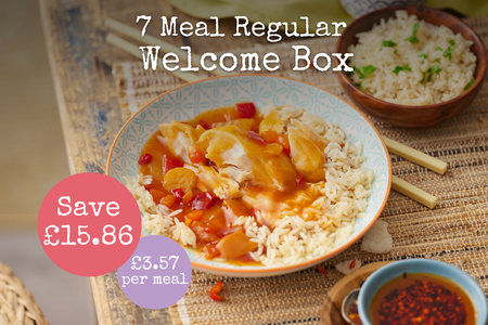 Offer regular welcome final