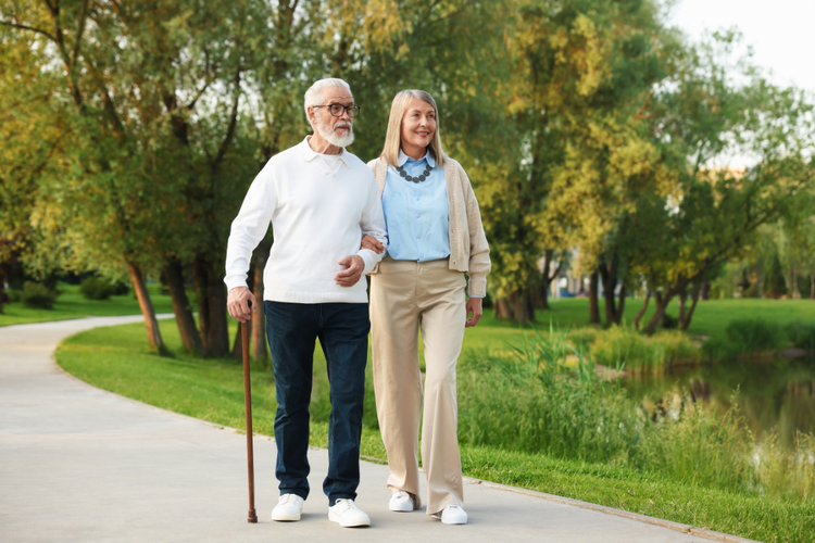 National Walking Month