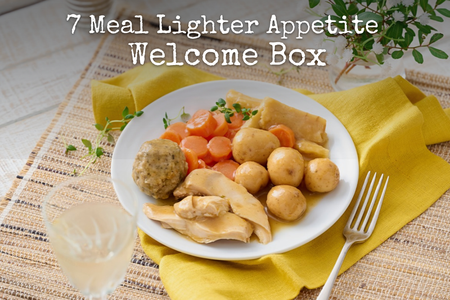 Sep 26 Lighter Meal Bundle