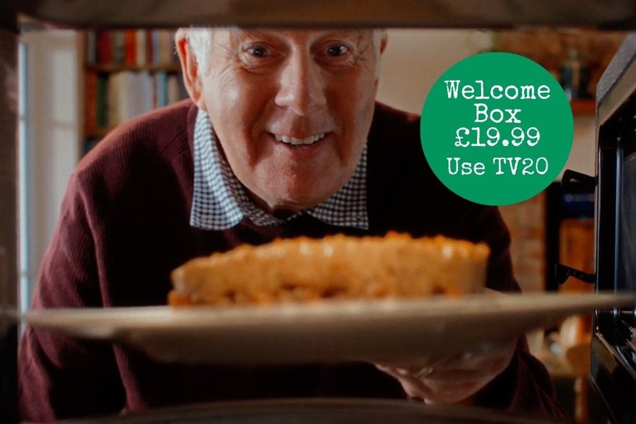 TV advert image