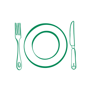 dinnerPlateIllustration
