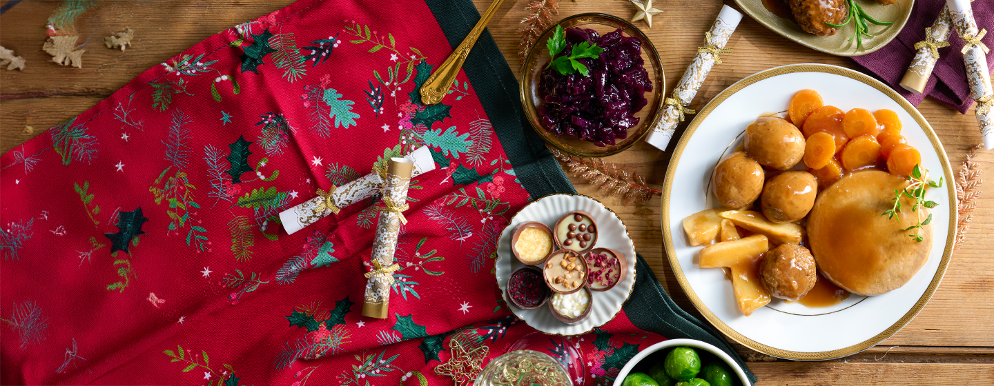 turkey dinner home page