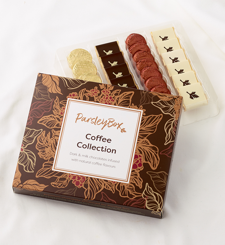 Coffee Collection Chocolate Box
