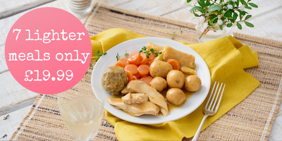 7 Meals for £19.99