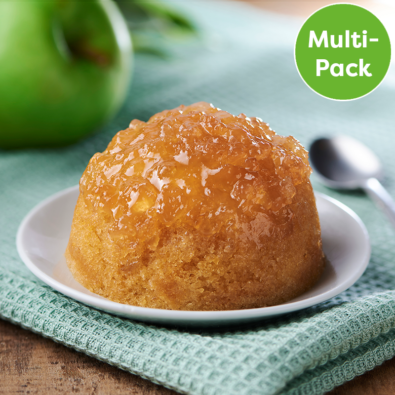 3 Pack Apple Sponge Pudding — Parsley Box