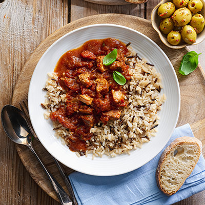 Latest Offers on Cupboard Stored Ready Meals