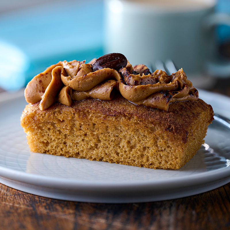 Coffee Cake Mini Loaf Parsley Box