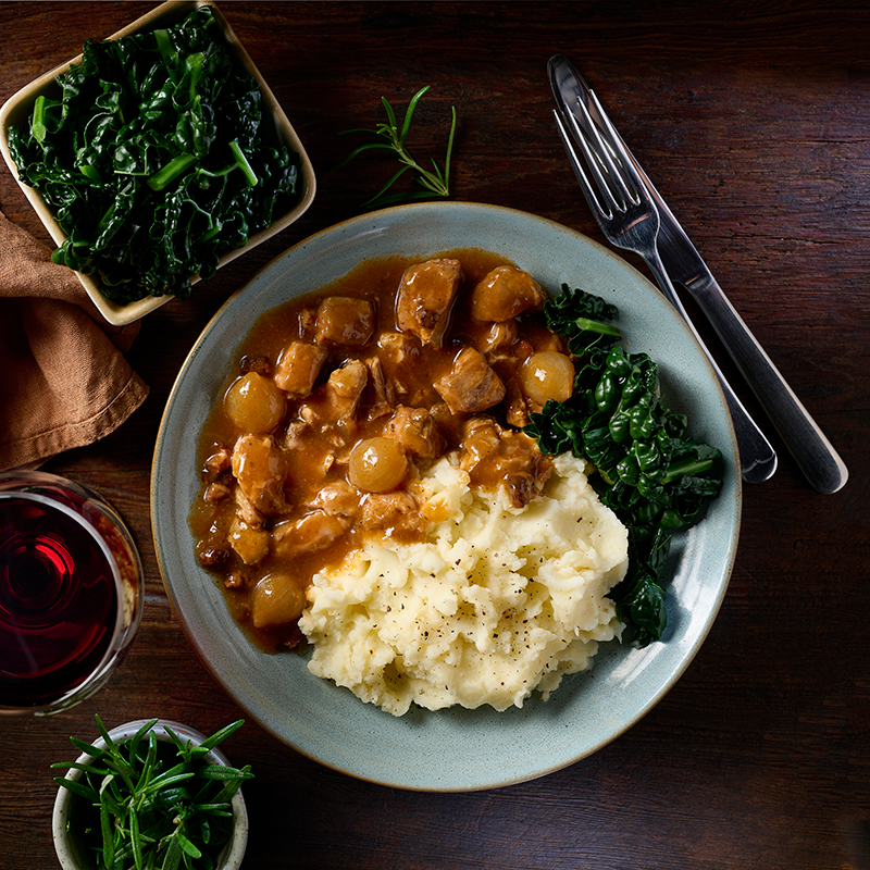 Coq Au Vin and Mash — Parsley Box