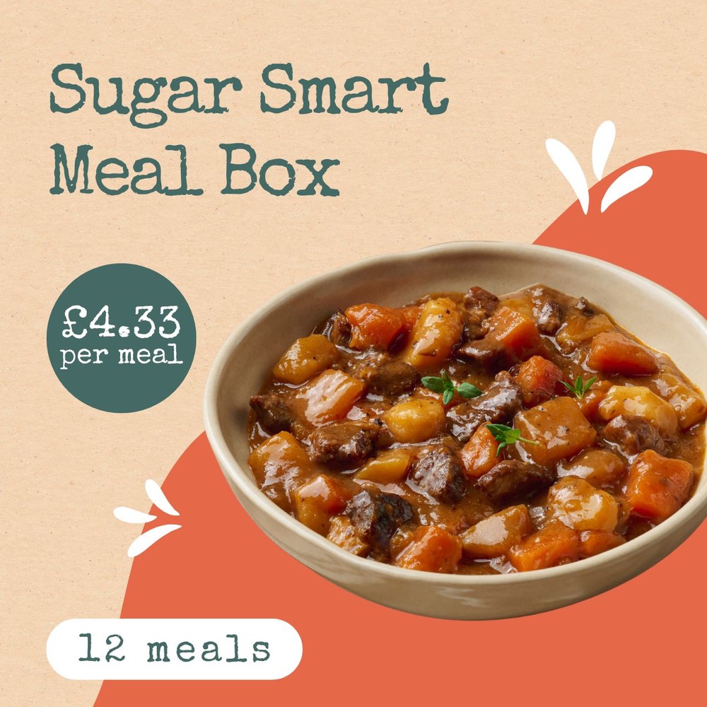 Sugar Smart Ready Meals | Parsley Box