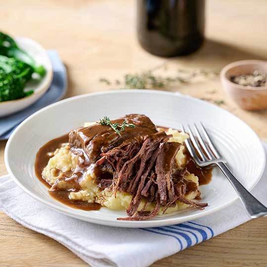 bbq sauce pulled pork crock pot betty crocker