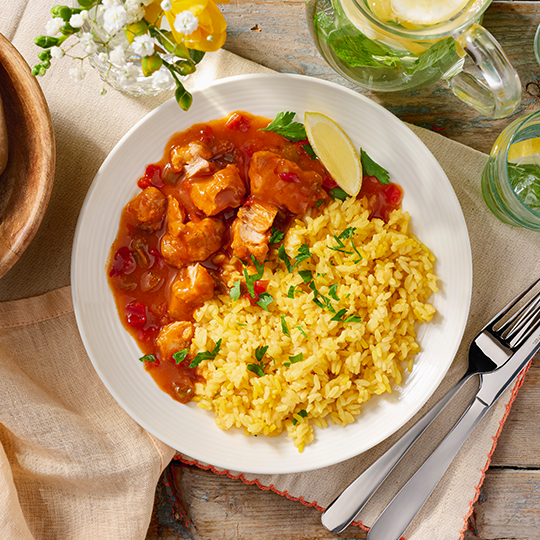 Latest Offers on Cupboard Stored Ready Meals